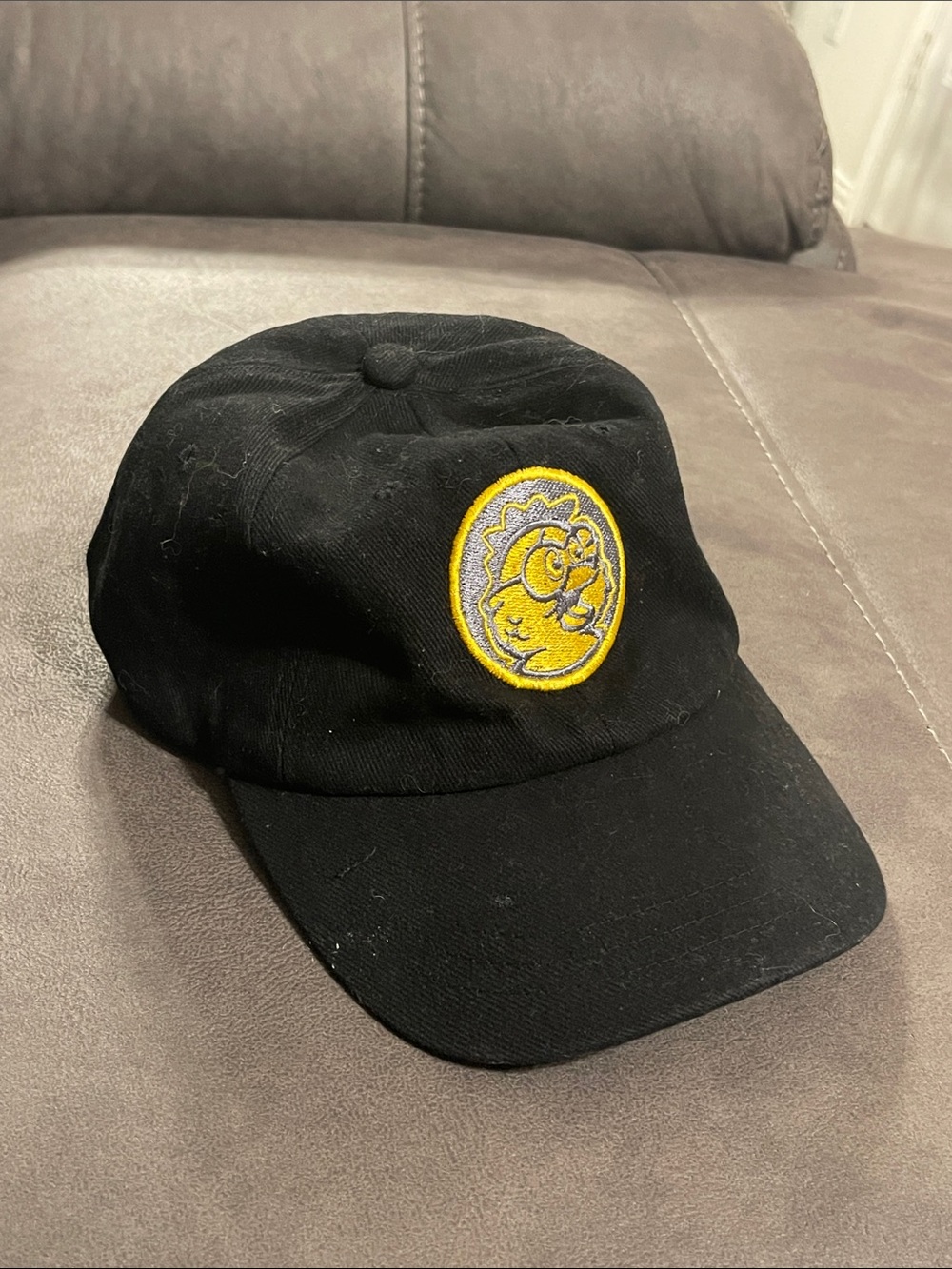 Golden Chick restaurant Worker Cap Authentic
